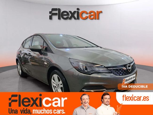 OPEL Astra (1.2T SHT 96kW (130CV) Business Elegance) en Madrid