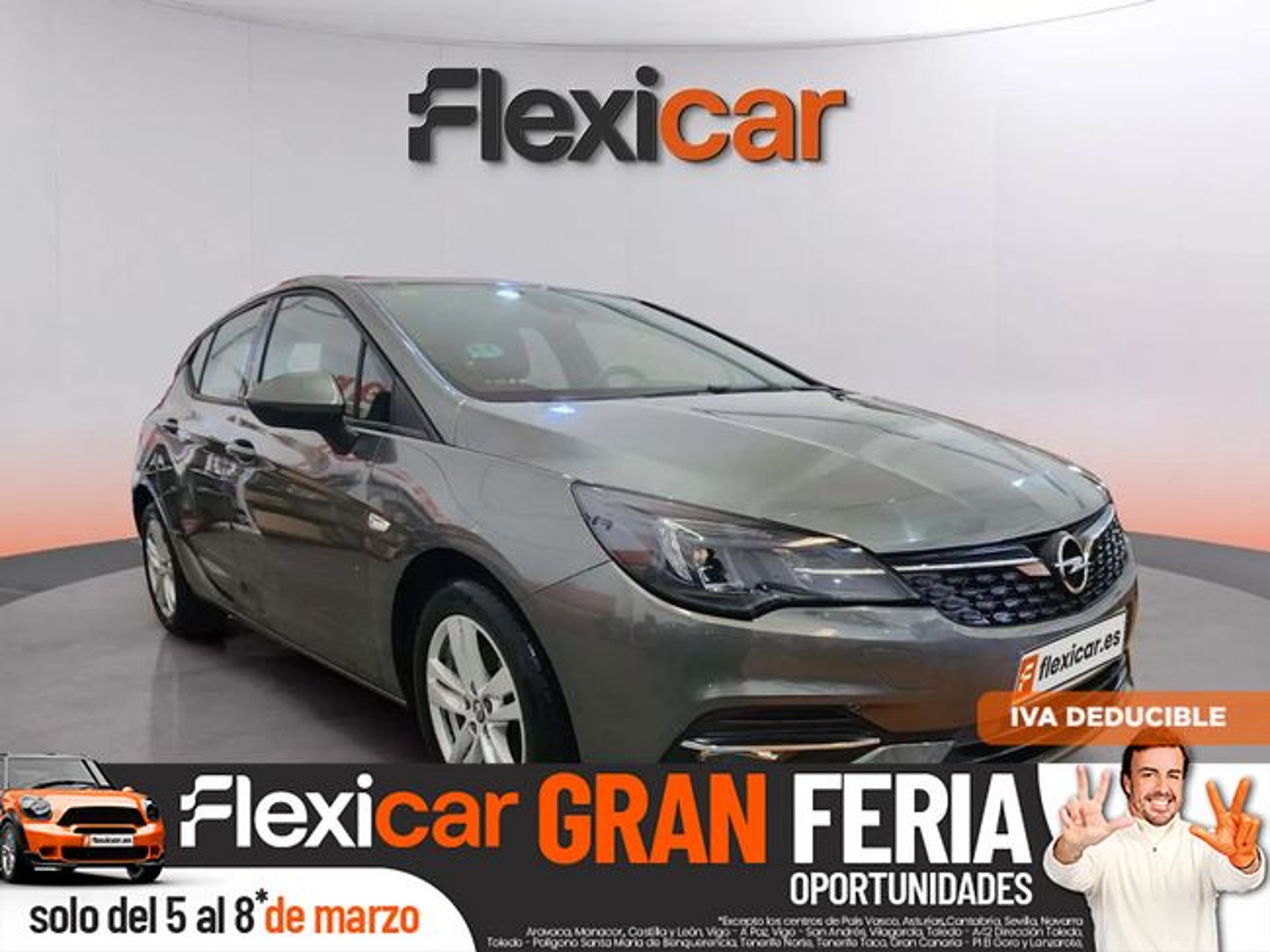 Imagen de OPEL Astra