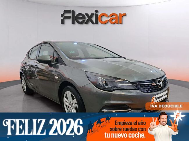 OPEL Astra (1.2T SHT 96kW (130CV) Business Elegance) en Madrid