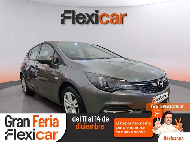 OPEL Astra (1.2T SHT 96kW (130CV) Business Elegance) en Madrid