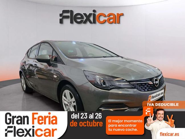 OPEL Astra (1.2T SHT 96kW (130CV) Business Elegance) en Madrid