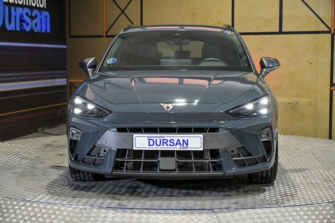 Foto del CUPRA León 1.5 ETSI DSG 110Kw