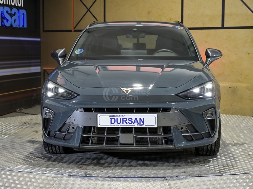 Foto del CUPRA León 1.5 ETSI DSG 110Kw