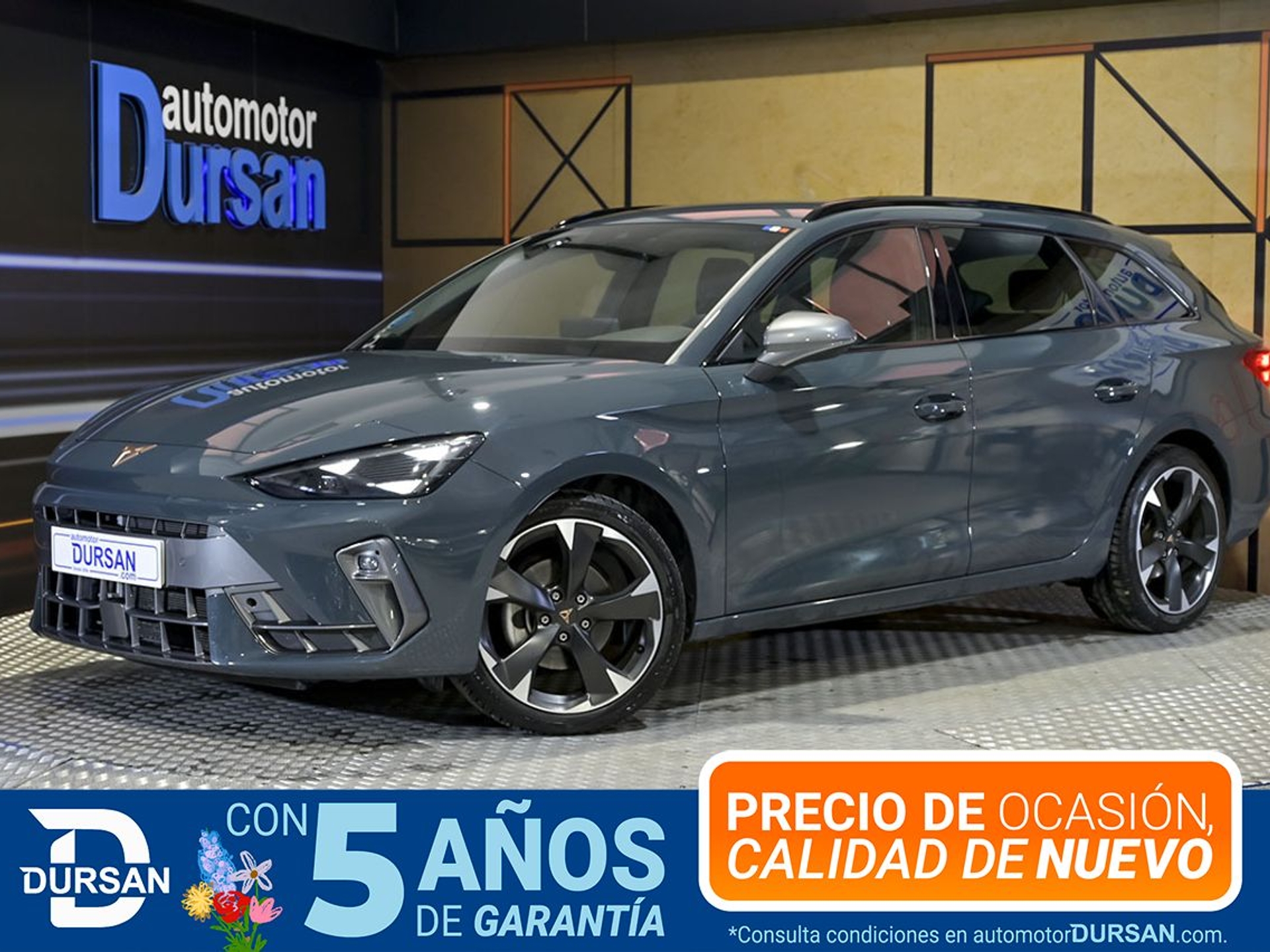 Imagen de CUPRA León