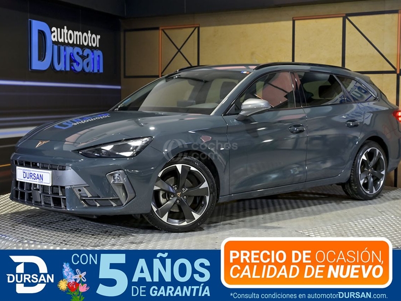 Foto del CUPRA León 1.5 ETSI DSG 110Kw