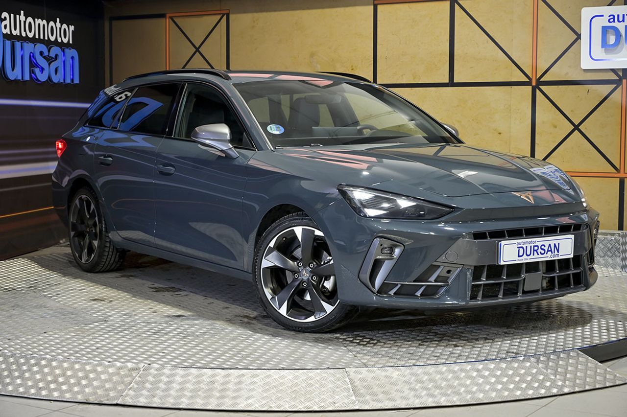 Foto del CUPRA León 1.5 ETSI DSG 110Kw