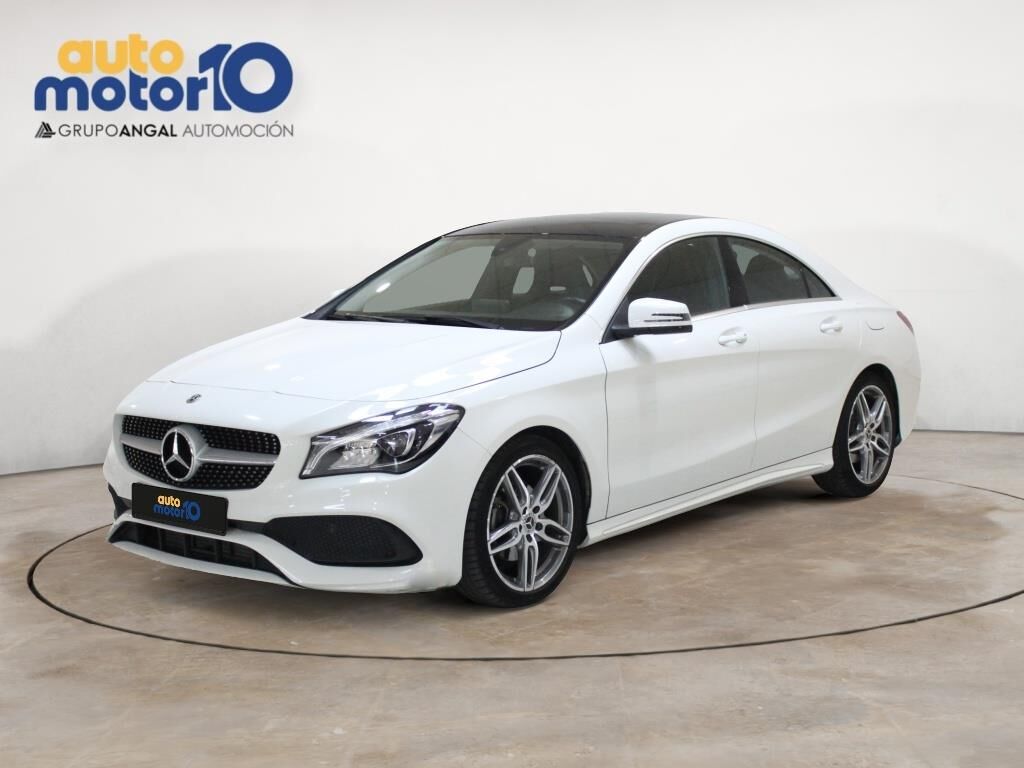 MERCEDES Clase CLA (CLA 200 d) en Cádiz