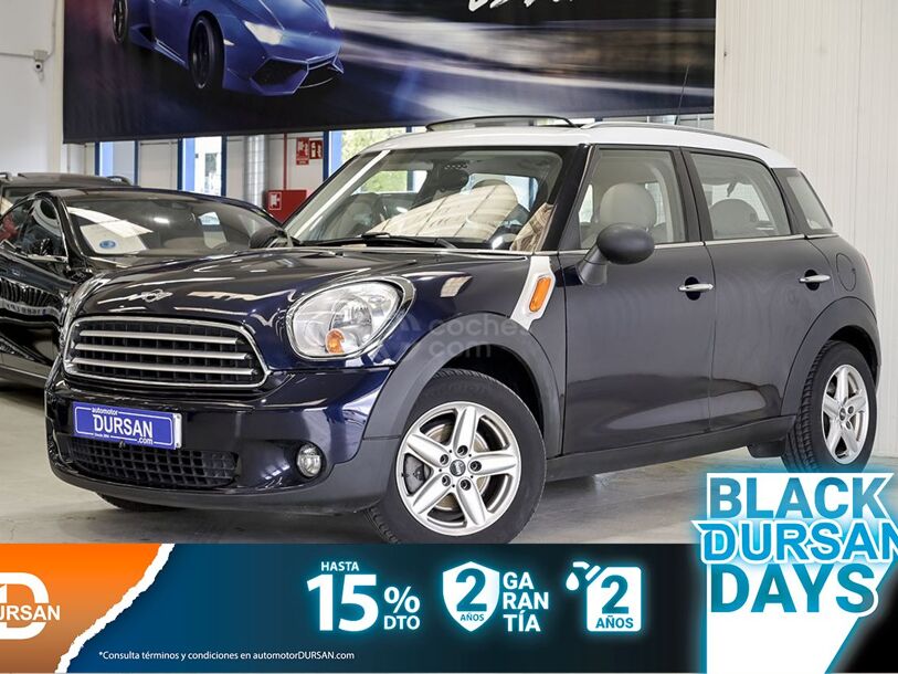 Foto del MINI Countryman COUNTRYMAN COOPER