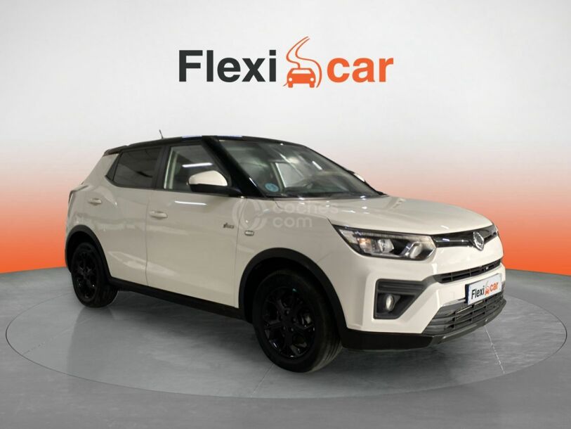 Foto del SSANGYONG KGM Tivoli G12 Urban Plus 4x2