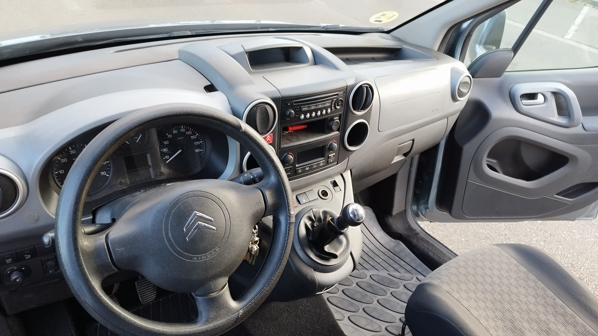 Foto del CITROEN Berlingo Combi 1.6HDI XTR 110