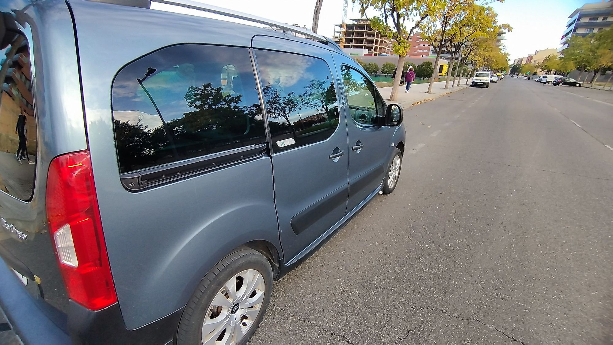 Foto del CITROEN Berlingo Combi 1.6HDI XTR 110