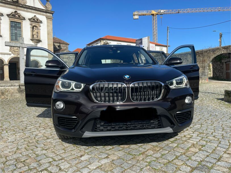 Foto del BMW X1 sDrive 16d Business