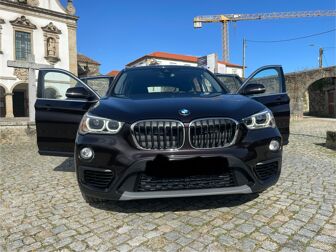 Imagen de BMW X1 sDrive 16d Business