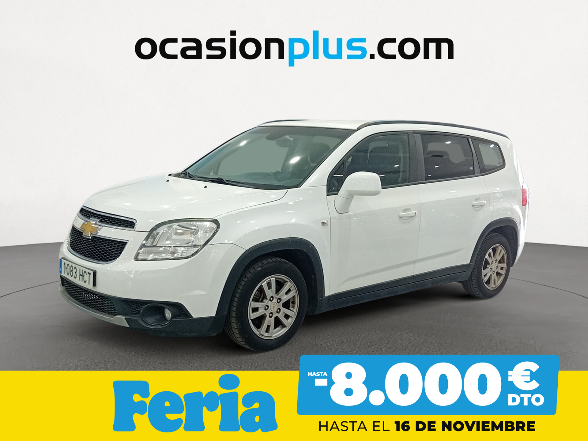 Imagen de CHEVROLET Orlando