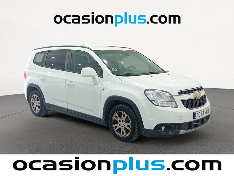 Foto del CHEVROLET Orlando 2.0VCDi LT