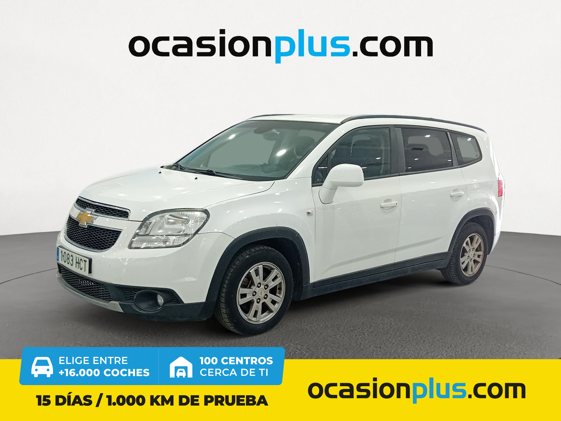 Imagen de CHEVROLET Orlando