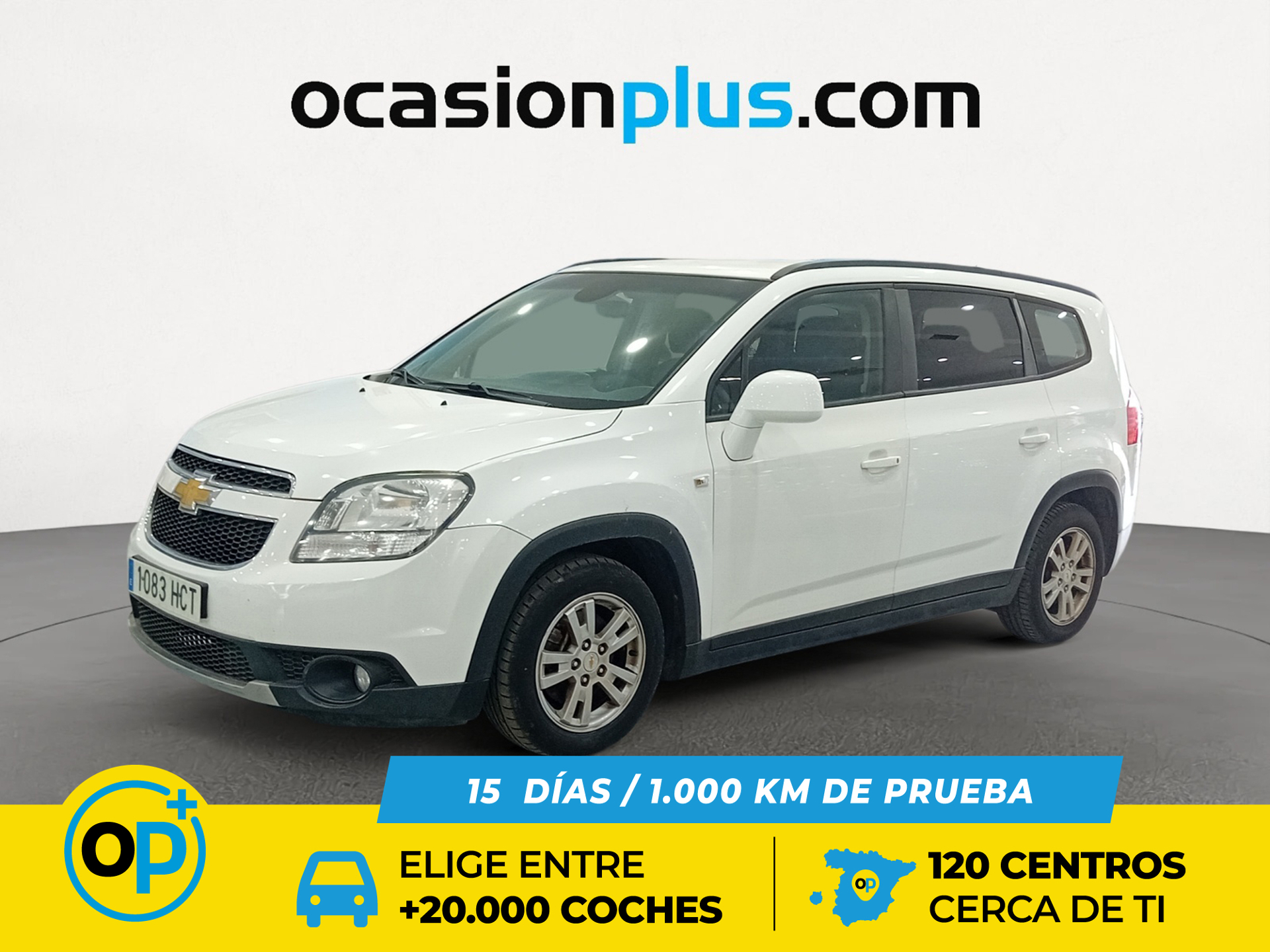 Imagen de CHEVROLET Orlando