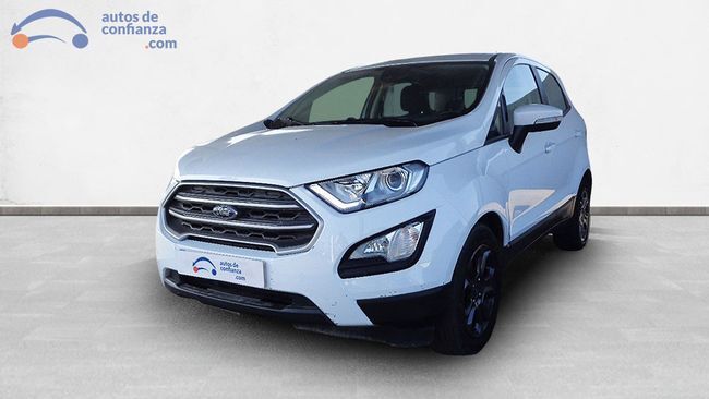 FORD EcoSport (1.5 TDCI TREND) en Córdoba