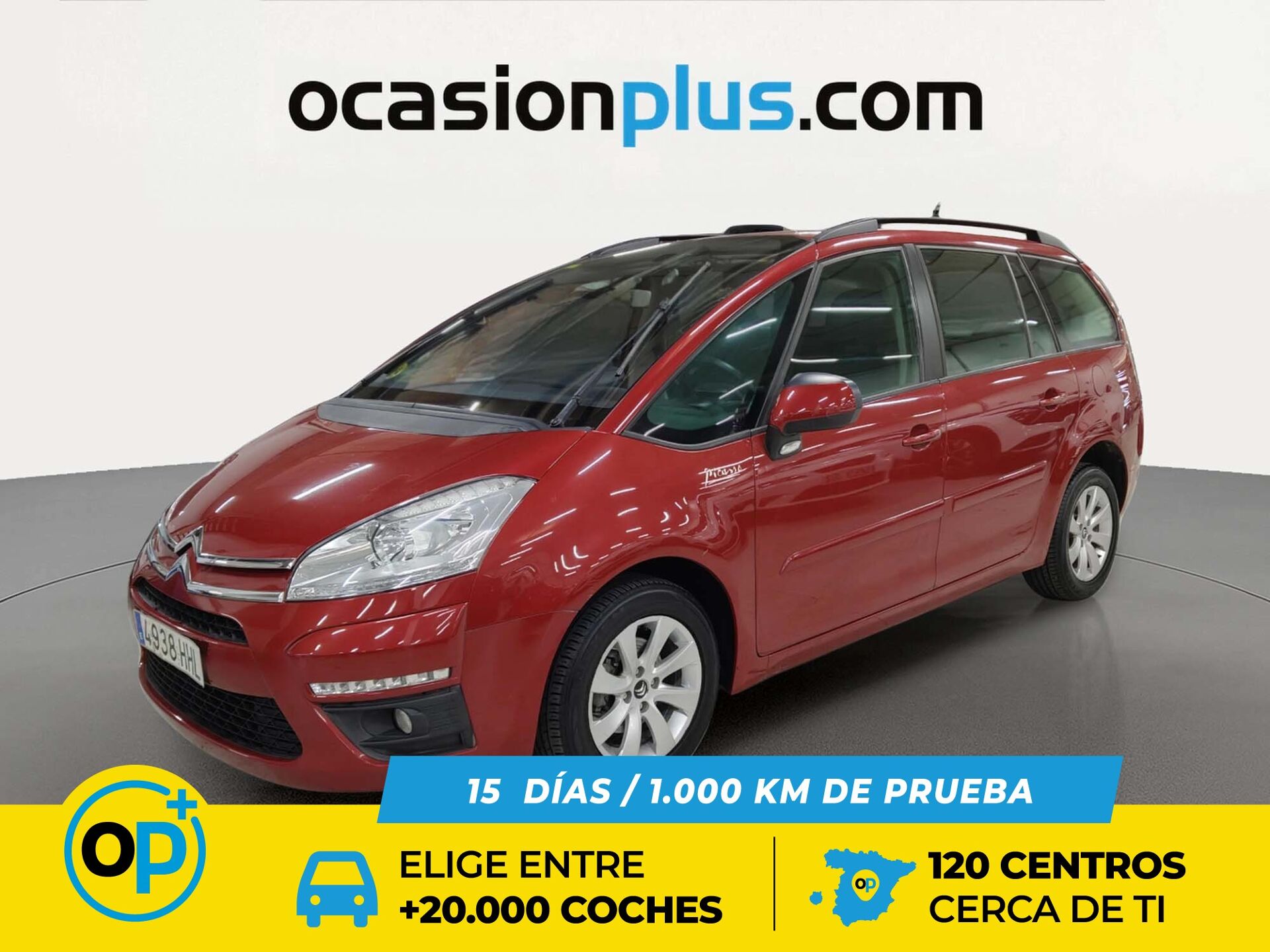 Imagen 1 de CITROEN C4