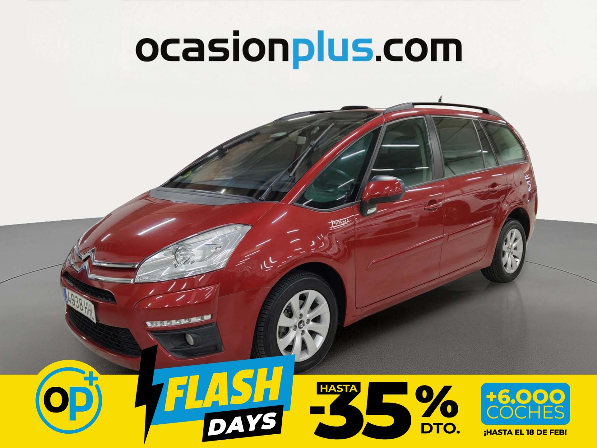 Imagen de CITROEN C4