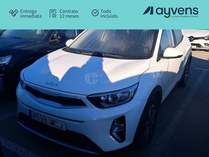 Foto del KIA Stonic 1.0 T-GDi MHEV iMT Concept Plus 100