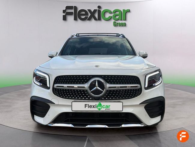 Foto del MERCEDES Clase GLB GLB 200 7G-DCT