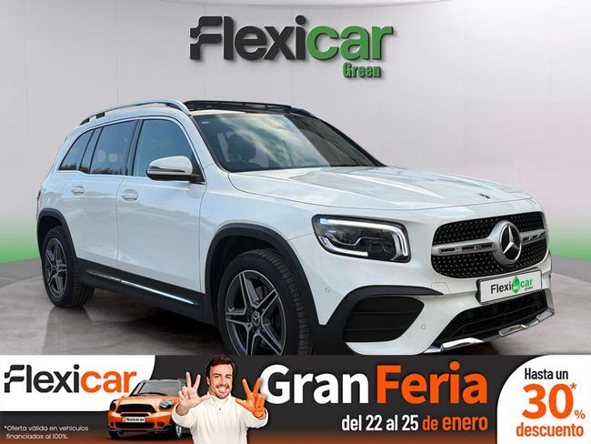 MERCEDES Clase GLB (GLB 180 - 5P) en Barcelona