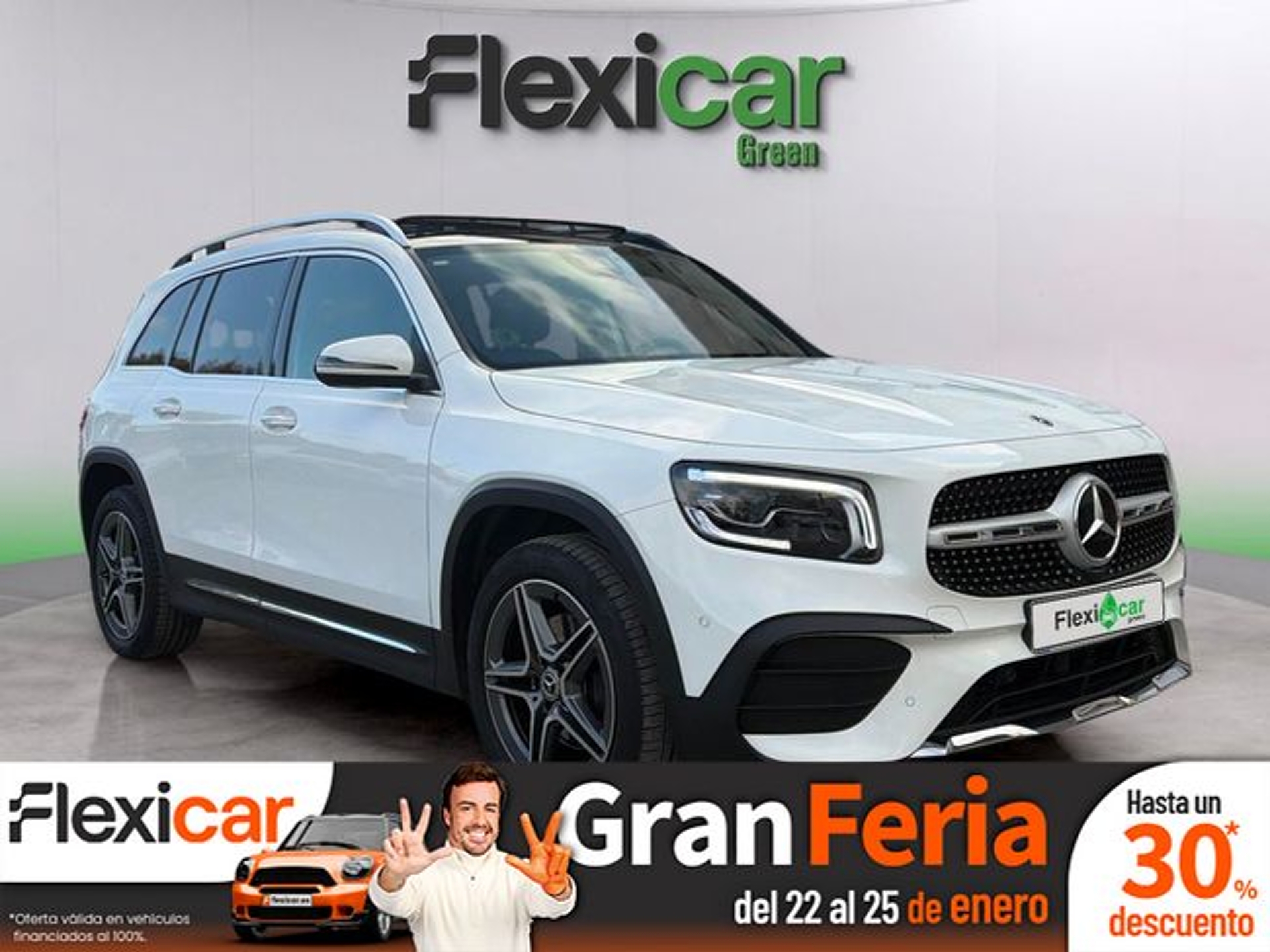 Imagen de MERCEDES Clase GLB