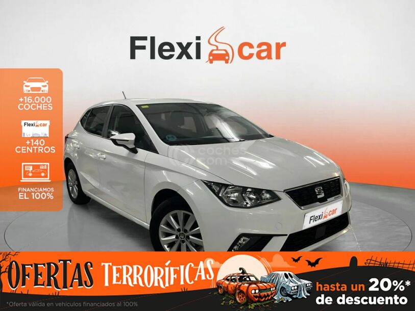 Foto del SEAT Ibiza 1.0 Reference 75