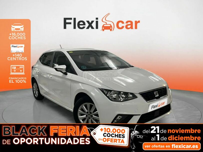 Foto del SEAT Ibiza 1.0 Reference 75