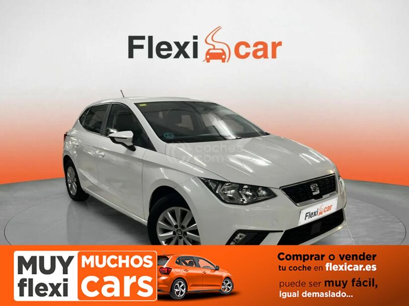 Foto del SEAT Ibiza 1.0 Reference 75