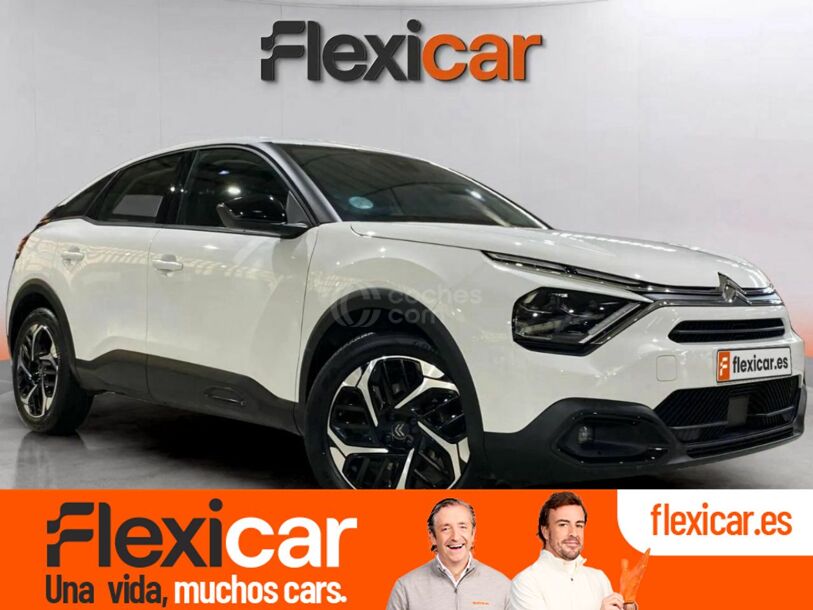 Foto del CITROEN C4 1.5 BlueHDI S&S Feel Pack EAT8 130
