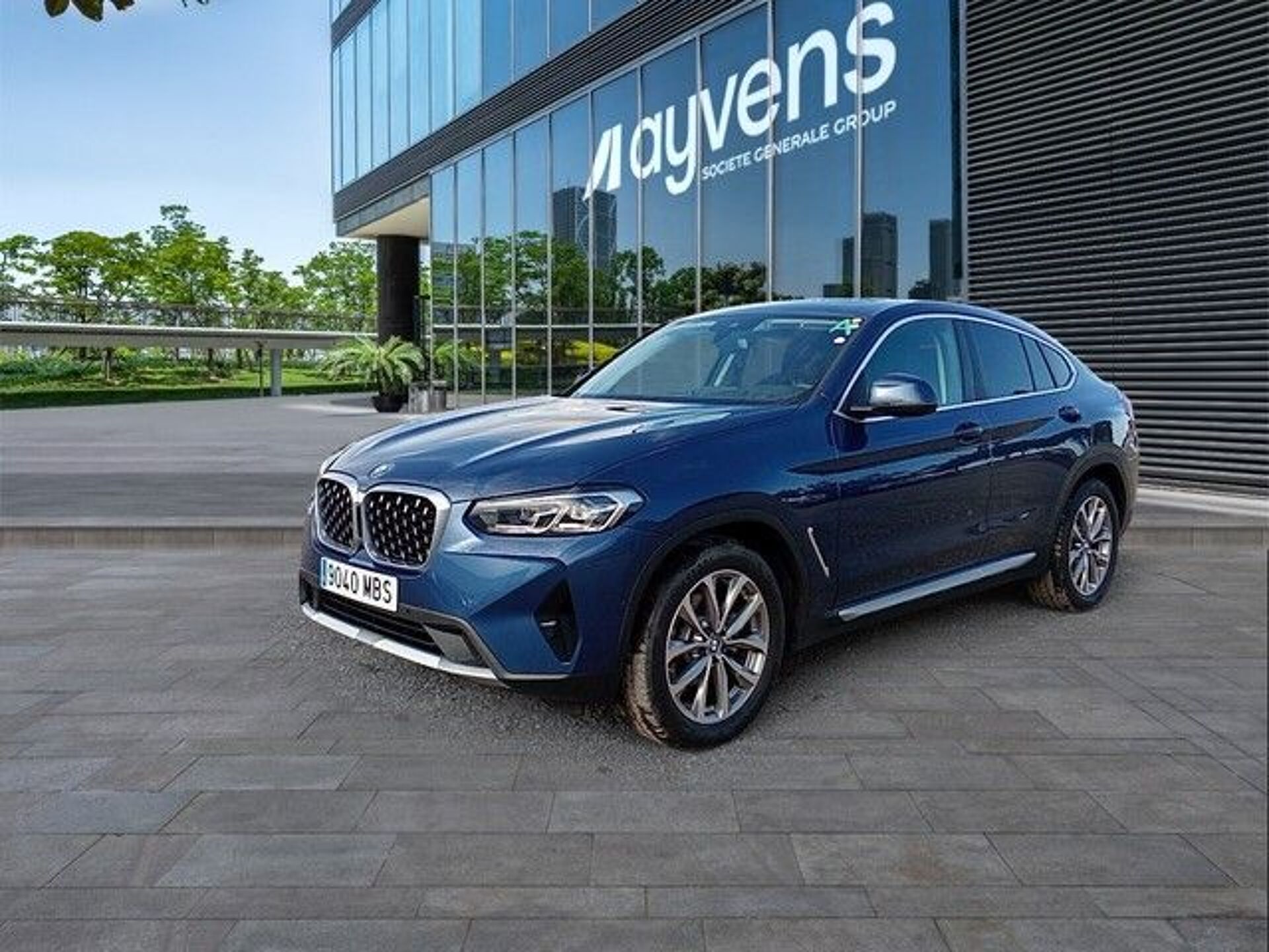 Imagen de BMW X4