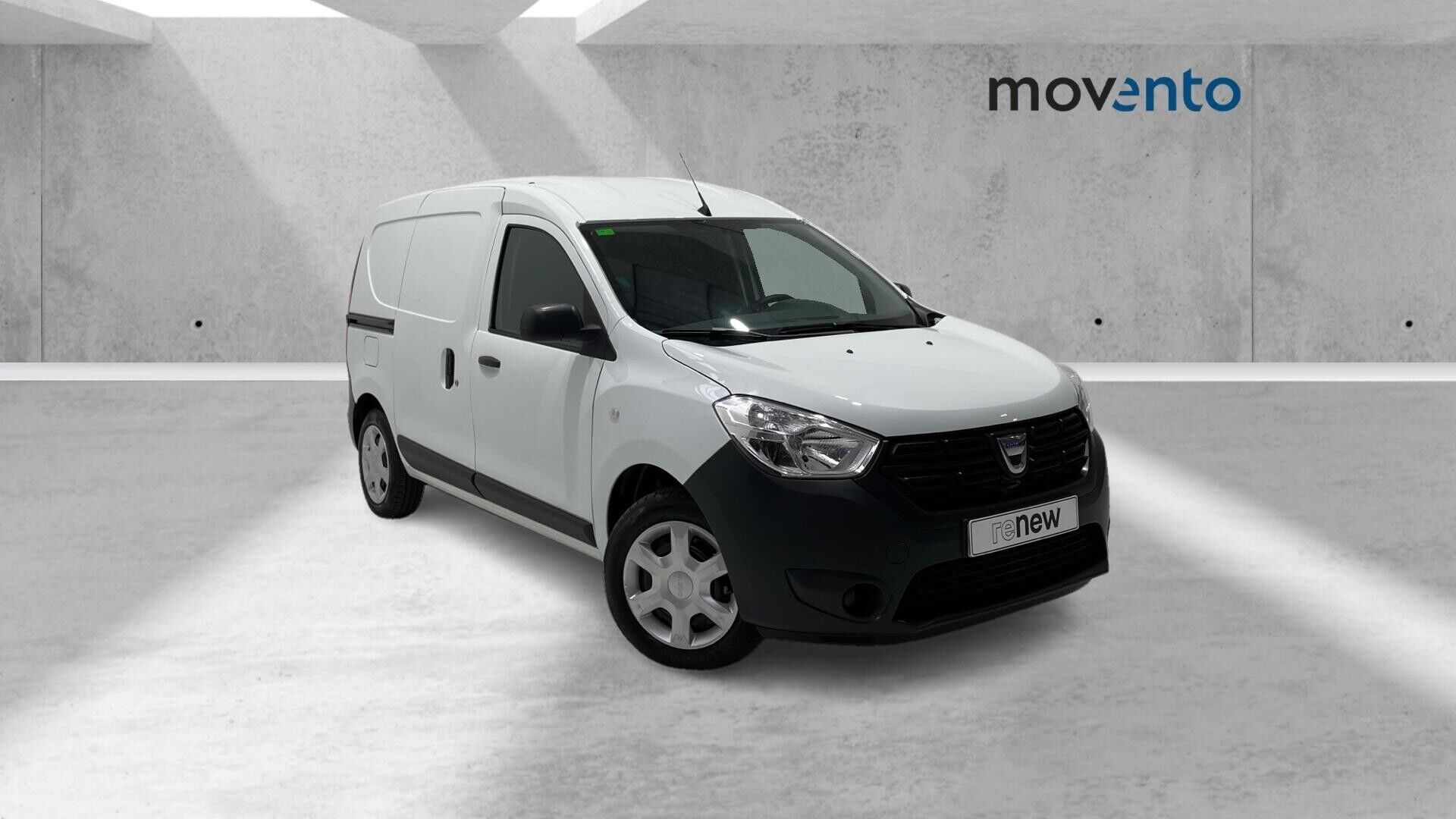 DACIA Dokker (Essential Blue dCi 70 kW (95 CV)) en Barcelona