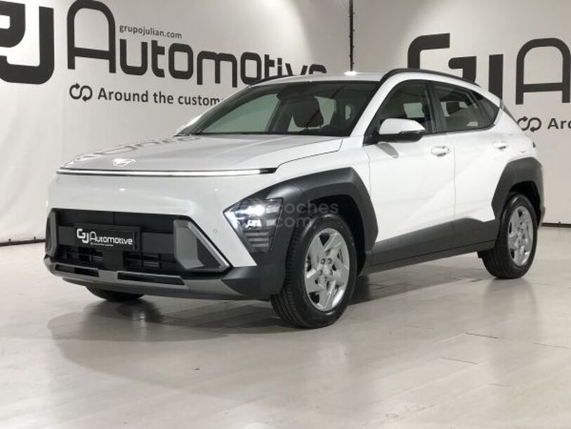 Foto del HYUNDAI Kona 1.0 TGDI Maxx 4x2