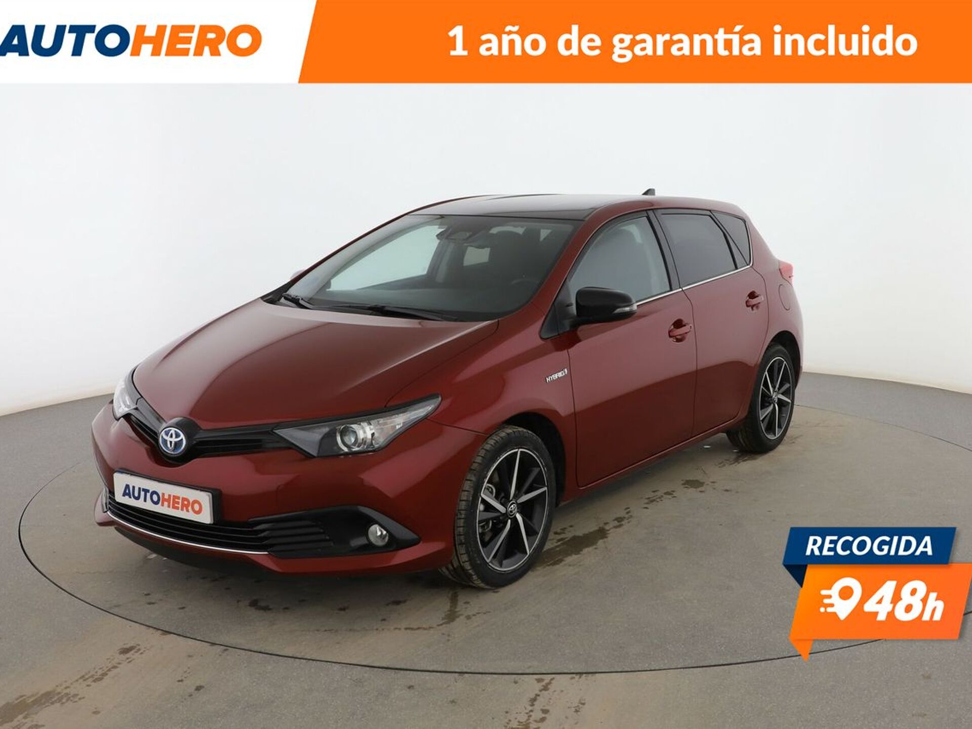 Imagen de TOYOTA Auris