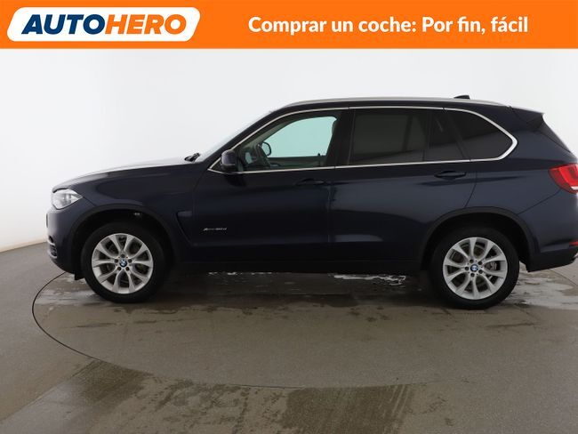 Foto del BMW X5 xDrive 30dA