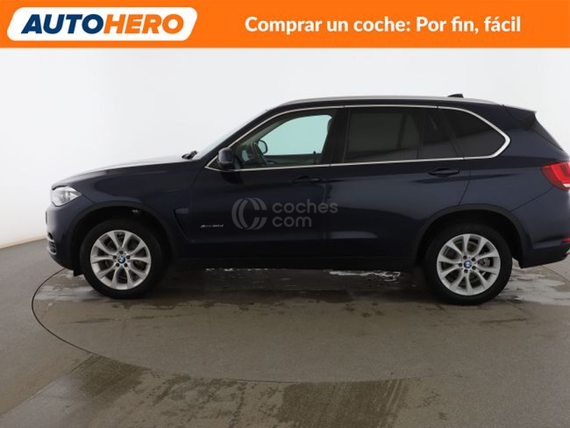 Foto del BMW X5 xDrive 30dA