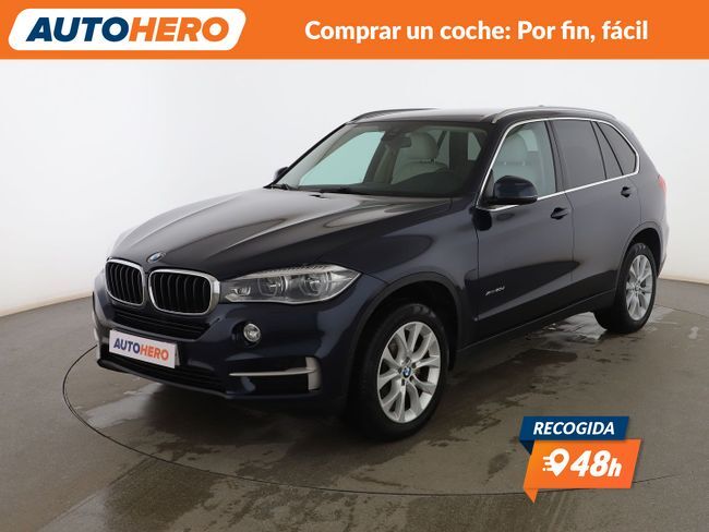 BMW X5 (xDrive 30d) en Madrid