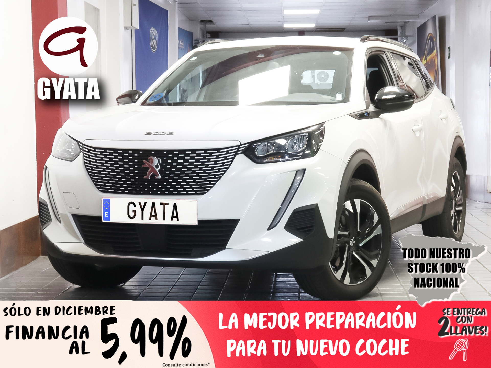 Imagen de PEUGEOT 2008