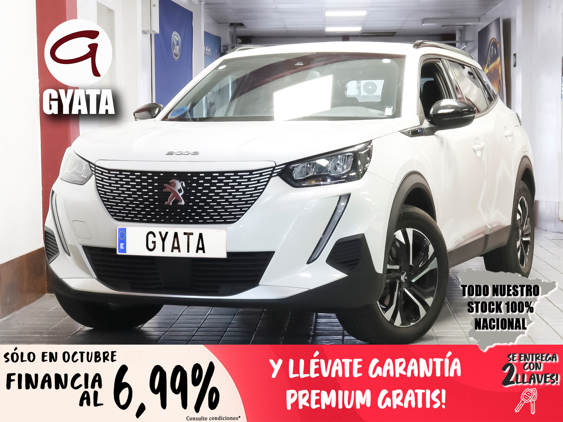 Imagen de PEUGEOT 2008