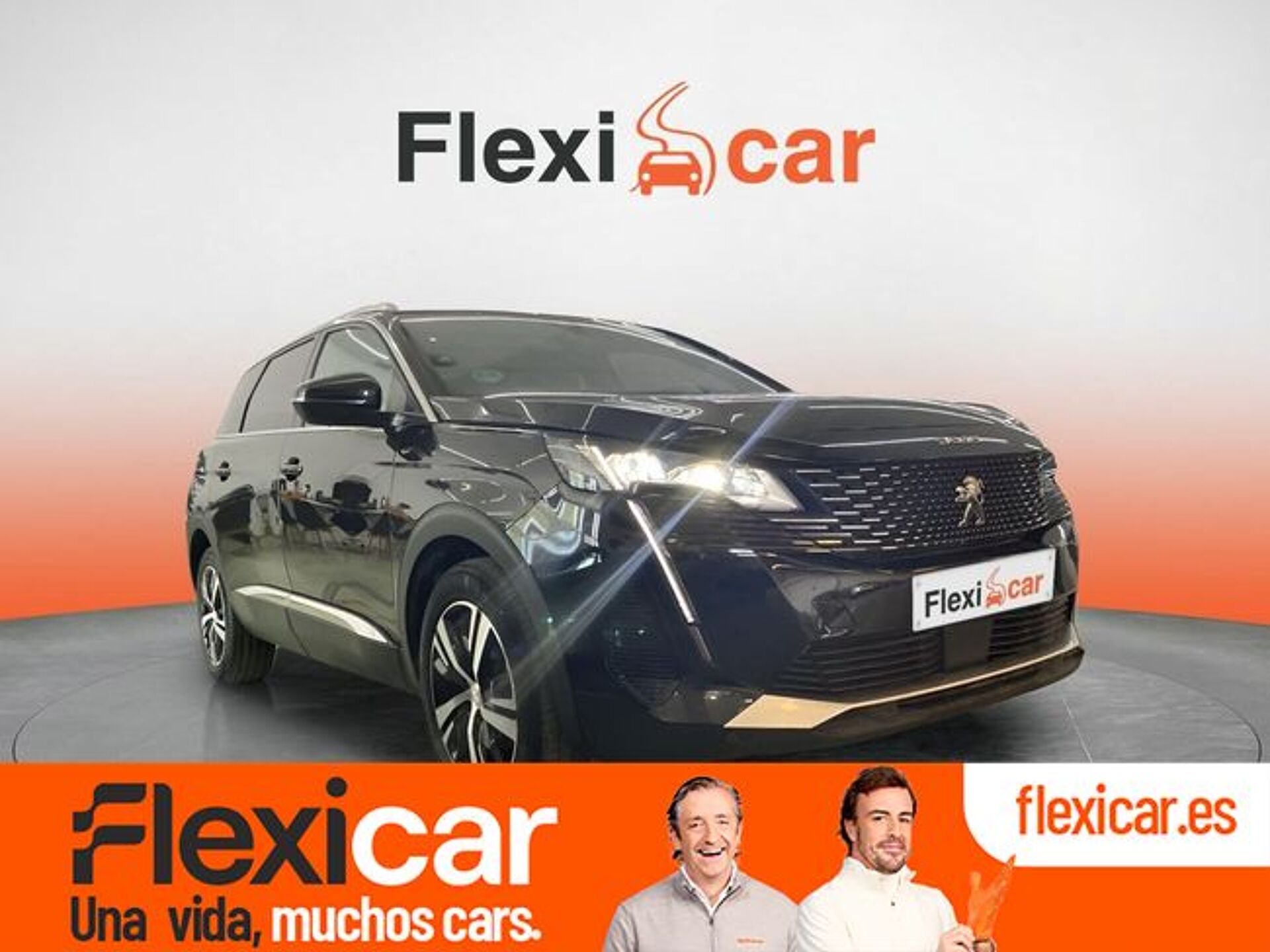 Imagen de PEUGEOT 5008
