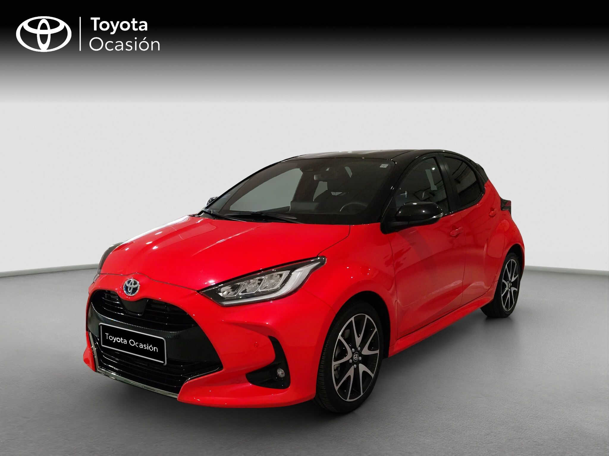 TOYOTA Yaris (1.5 VVT-I HYBRID STYLE 116 5P) en Barcelona