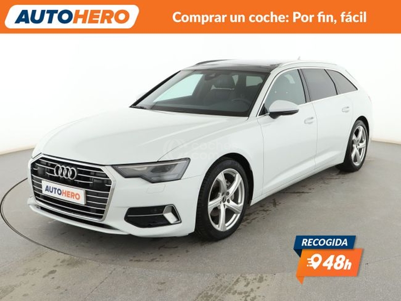 Foto del AUDI A6 Avant 40 TDI Sport S tronic