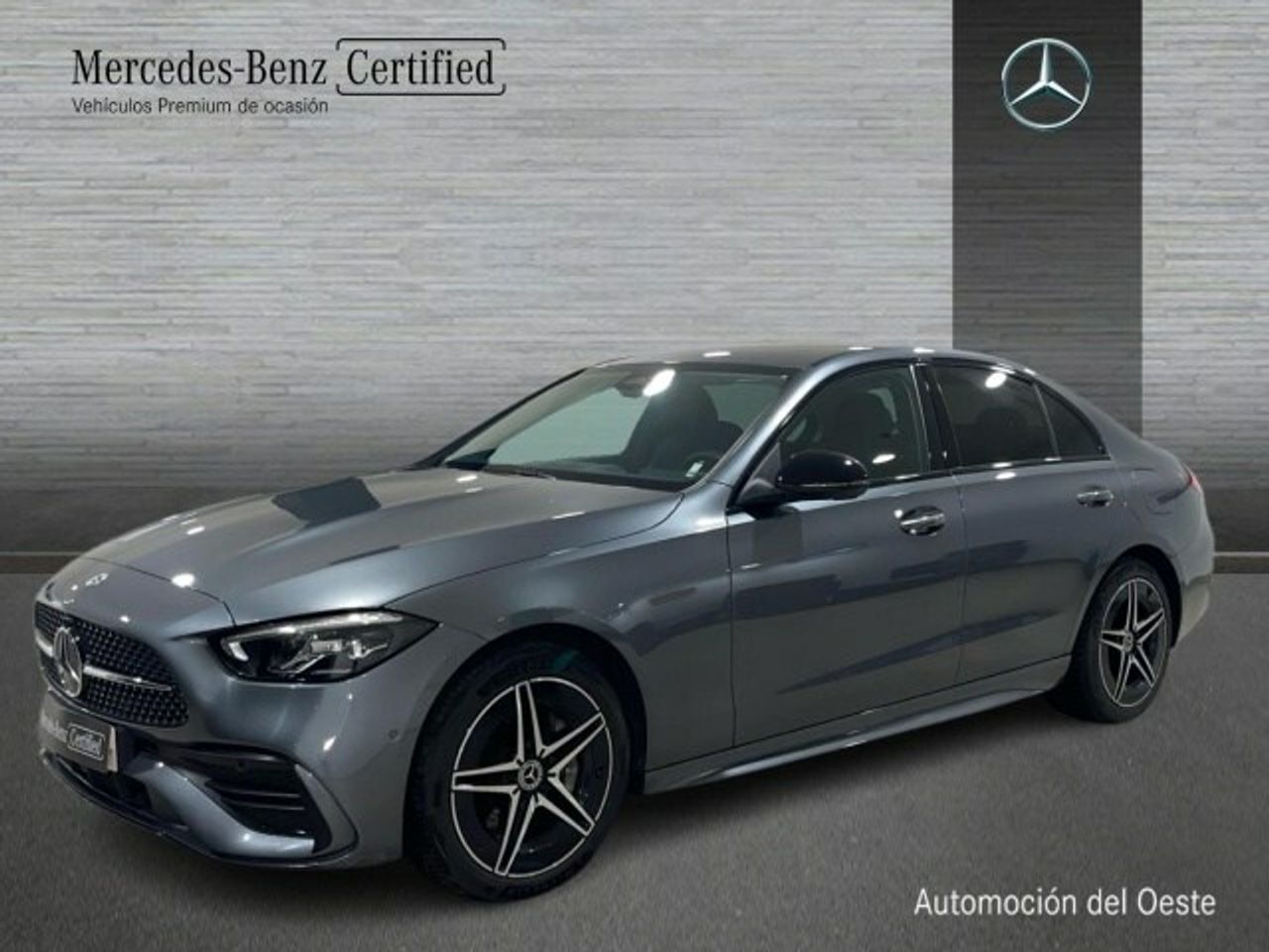 MERCEDES Clase C (300 d e berlina[0-804+0-054]) en Badajoz