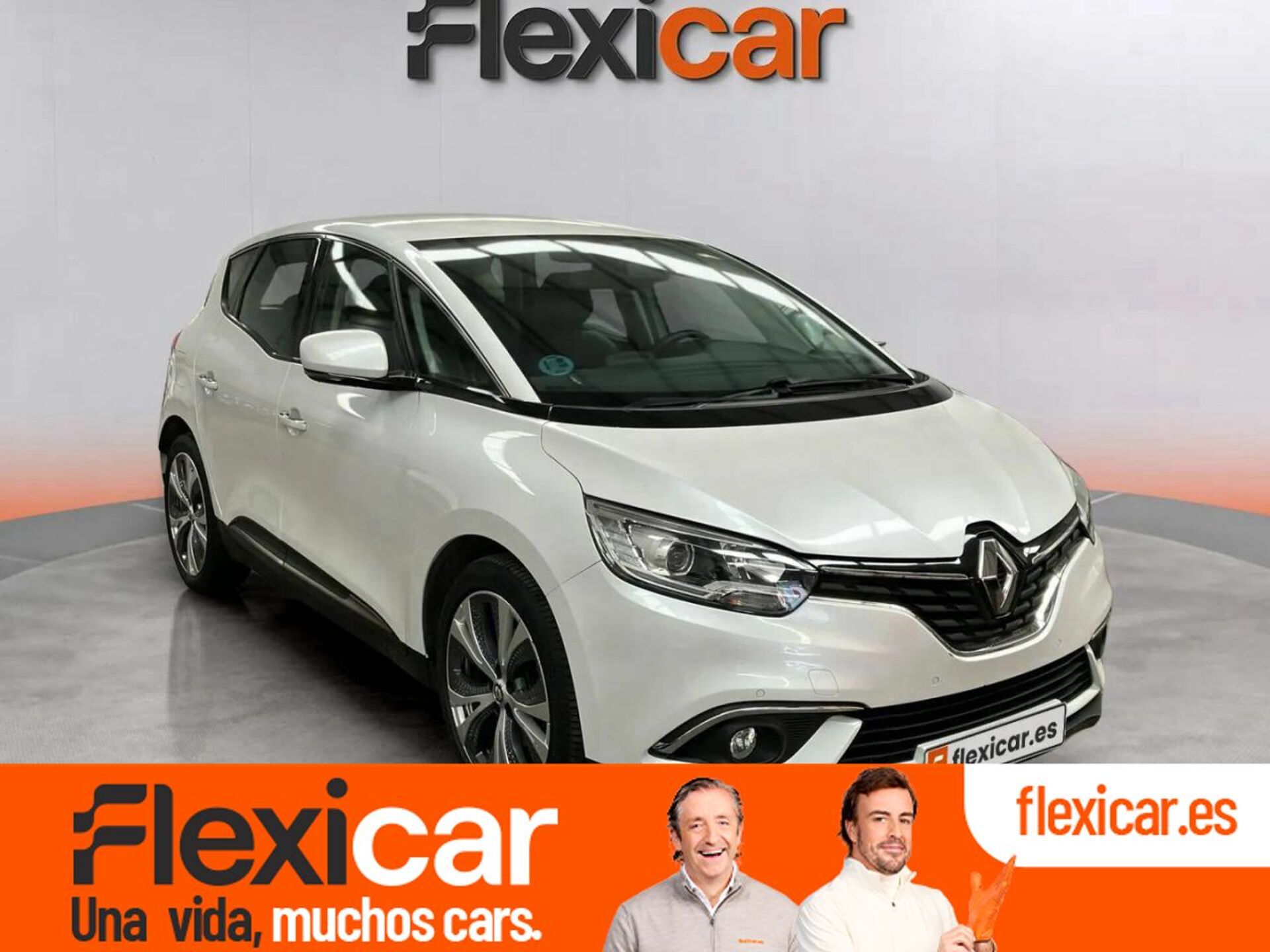 Imagen de RENAULT Scénic