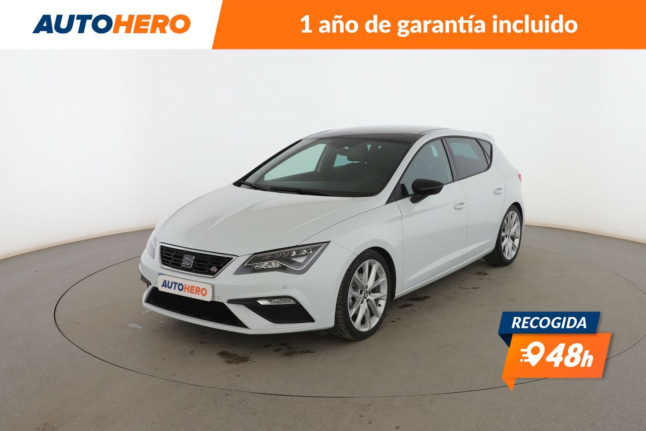 SEAT León (1.4 TSI ACT FR Plus) en Madrid