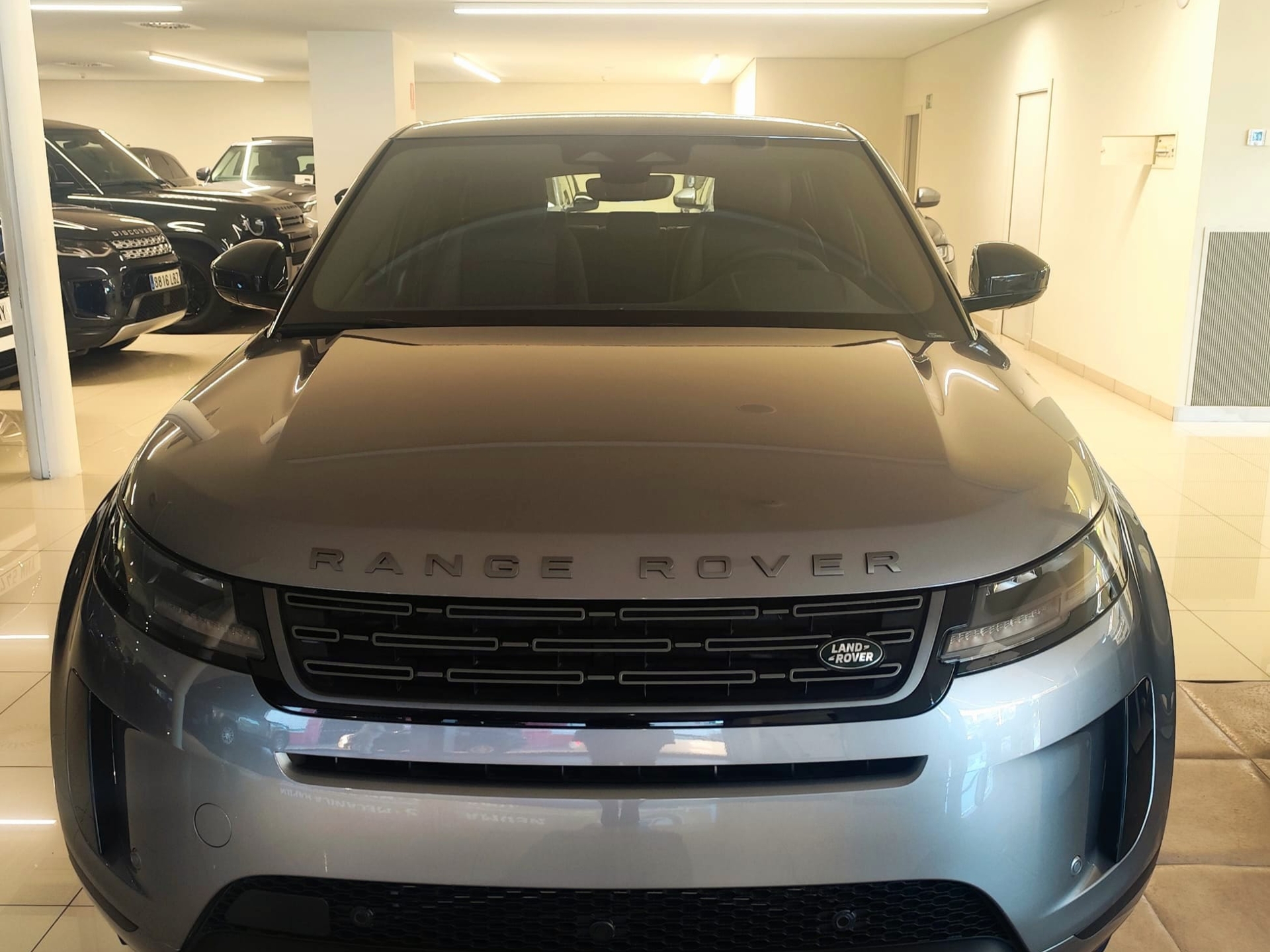 Imagen de LAND ROVER Range Rover Evoque
