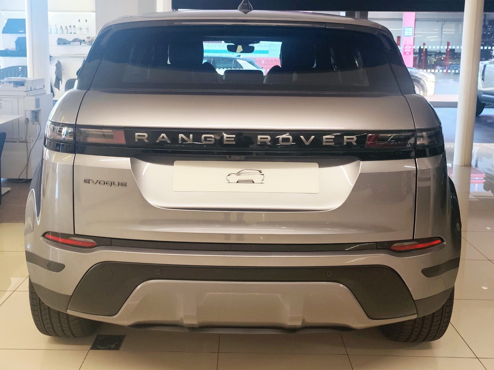 Imagen de LAND ROVER Range Rover Evoque