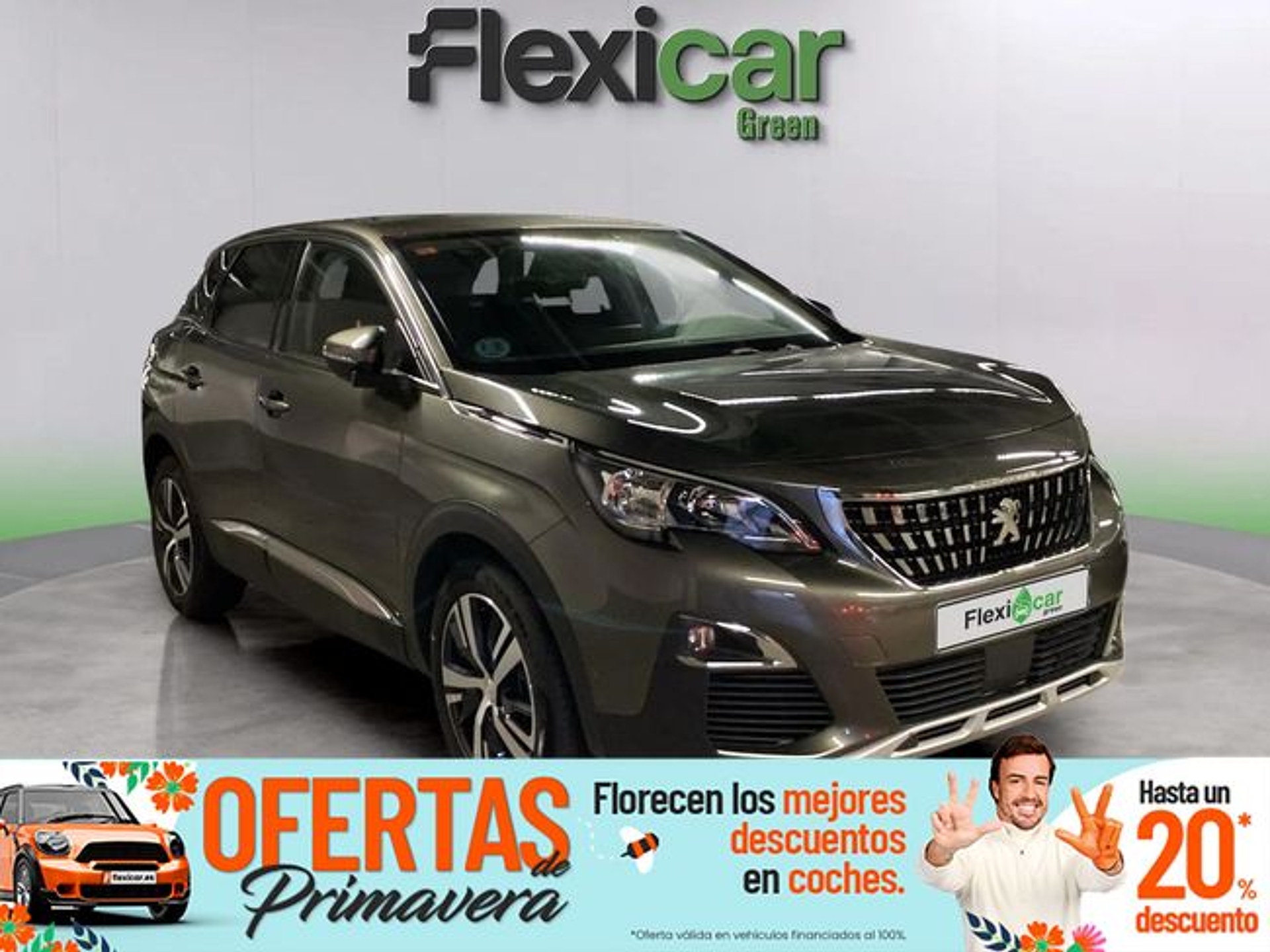 Imagen de PEUGEOT 3008